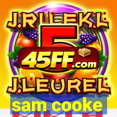 sam cooke